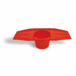 3M™ Fire Barrier Cast-in Device Metal Deck Adaptor 4MDA, 4 in image 3M™ Fire Barrier Cast-in Device Metal Deck Adaptor 4MDA, 4 inimage
