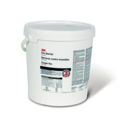 3M™ Fire Barrier Mortar, Gray, 5 Gallon (Pail) image 3M™ Fire Barrier Mortar, Gray, 5 Gallon (Pail)image