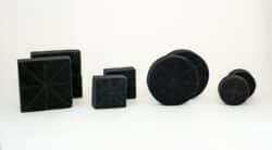 3M™ Fire Barrier Pass-Through Device Foam Plugs, 2 in, Round image 3M™ Fire Barrier Pass-Through Device Foam Plugs, 2 in, Roundimage