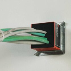 3M™ Fire Barrier Pass-Through Device PT4SD, 4 in Square image 3M™ Fire Barrier Pass-Through Device PT4SD, 4 in Squareimage
