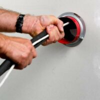 3M™ Fire Barrier Pass-Through Device Foam Plugs, 4 in, Square - Image 3