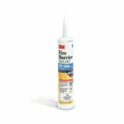 3M™ Fire Barrier Sealant FD 150+, Blue, 10.1 fl oz Cartridge image 3M™ Fire Barrier Sealant FD 150+, Blue, 10.1 fl oz Cartridgeimage