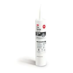 3M™ Fire Barrier Sealant FD 150+, Red, 10.1 fl oz Cartridge image 3M™ Fire Barrier Sealant FD 150+, Red, 10.1 fl oz Cartridgeimage