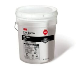 3M™ Fire Barrier Sealant FD 150+, Red, 4.5 Gallon (Pail) image 3M™ Fire Barrier Sealant FD 150+, Red, 4.5 Gallon (Pail)image