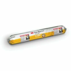 3M™ Fire Barrier Sealant IC 15WB+, Yellow, 20 fl oz Sausage Pack, 10/Case image 3M™ Fire Barrier Sealant IC 15WB+, Yellow, 20 fl oz Sausage Pack, 10/Caseimage