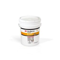 3M™ Fire Barrier Sealant IC 15WB+, Yellow, 4.5 Gallon (Pail) image 3M™ Fire Barrier Sealant IC 15WB+, Yellow, 4.5 Gallon (Pail)image