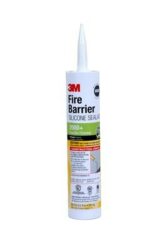 3M™ Fire Barrier Silicone Sealant 2000+, Gray, 10.3 fl oz Cartridge image 3M™ Fire Barrier Silicone Sealant 2000+, Gray, 10.3 fl oz Cartridgeimage