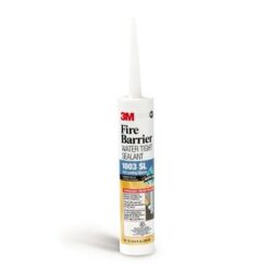 3M™ Fire Barrier Water Tight Sealant 1003 SL, Gray, 10.1 fl oz Cartridge image 3M™ Fire Barrier Water Tight Sealant 1003 SL, Gray, 10.1 fl oz Cartridgeimage