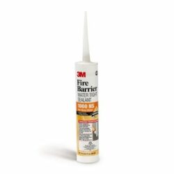 3M™ Fire Barrier Water Tight Sealant 1000 NS, Gray, 10.1 fl oz Cartridge image 3M™ Fire Barrier Water Tight Sealant 1000 NS, Gray, 10.1 fl oz Cartridgeimage