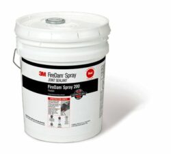 3M™ FireDam™ Spray 200, Red, 5 Gallon (Pail) image 3M™ FireDam™ Spray 200, Red, 5 Gallon (Pail)image
