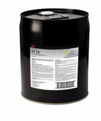 3M™ Hi-Strength Postforming 94 CA Adhesive, Red, 55 Gallon Drum (54 Gallon Net) image 3M™ Hi-Strength Postforming 94 CA Adhesive, Red, 55 Gallon Drum (54 Gallon Net)image