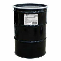 3M™ General Purpose 60 CA Adhesive, Clear, 55 Gallon Drum (54 Gallon Net)image