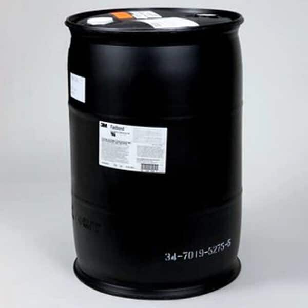 3M™ Fastbond™ Insulation Adhesive 49, Clear, 55 Gallon Steel Drum (50 Gallon Net)