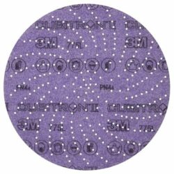 3M Xtract™ Cubitron™ II Film Disc 775L, 80+, 6 in, Die 600LG image 3M Xtract™ Cubitron™ II Film Disc 775L, 80+, 6 in, Die 600LGimage