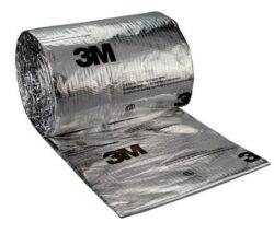 3M™ Fire Barrier Dryer Ventilation Wrap DVW16, 16 in x 25 ft x 0.5 in image 3M™ Fire Barrier Dryer Ventilation Wrap DVW16, 16 in x 25 ft x 0.5 inimage