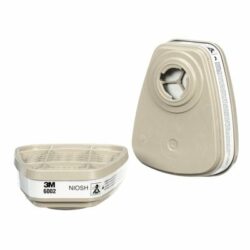 3M™ Acid Gas Cartridge 6002 image 3M™ Acid Gas Cartridge 6002image