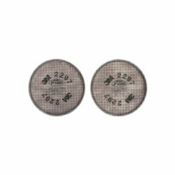 3M™ Advanced Particulate Filter 2297, P100, with Nuisance Level Organic Vapor Relief image 3M™ Advanced Particulate Filter 2297, P100, with Nuisance Level Organic Vapor Reliefimage