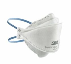 3M™ Aura™ Particulate Respirator 9205+, N95 image 3M™ Aura™ Particulate Respirator 9205+, N95image