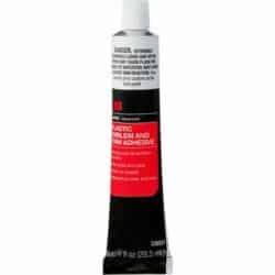 3M™ Plastic Emblem and Trim Adhesive, 03601SRP, 1 oz image 3M™ Plastic Emblem and Trim Adhesive, 03601SRP, 1 ozimage