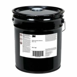 3M™ Nitrile Industrial Adhesive 4491, Tan, 5 Gallon, Pour Spout, Drum image 3M™ Nitrile Industrial Adhesive 4491, Tan, 5 Gallon, Pour Spout, Drumimage