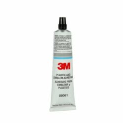 3M™ Plastic and Emblem Adhesive, 08061, 5 oz Tube image 3M™ Plastic and Emblem Adhesive, 08061, 5 oz Tubeimage