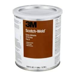3M™ Scotch-Weld™ Epoxy Adhesive 2216, Gray, Part B/A, 1.66 Gallon image 3M™ Scotch-Weld™ Epoxy Adhesive 2216, Gray, Part B/A, 1.66 Gallonimage