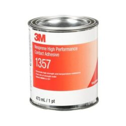 3M™ Neoprene High Performance Contact Adhesive 1357, Gray-Green, 1 Pint image 3M™ Neoprene High Performance Contact Adhesive 1357, Gray-Green, 1 Pintimage