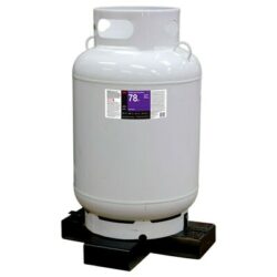 3M™ Polystyrene Insulation 78 ET Cylinder Spray Adhesive, Clear, Jumbo Cylinder (Net Wt 298 lb)image