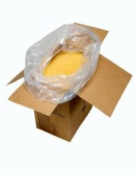 3M™ Hot Melt Adhesive 3738, Tan, Pellets, Gaylord image 3M™ Hot Melt Adhesive 3738, Tan, Pellets, Gaylordimage