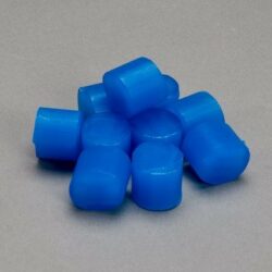 3M™ Sprayable Hot Melt Adhesive 6111HT, Blue, Chips, 0.75 in x 0.75 in, Chips image 3M™ Sprayable Hot Melt Adhesive 6111HT, Blue, Chips, 0.75 in x 0.75 in, Chipsimage