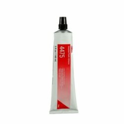 3M™ Industrial Plastic Adhesive 4475, Clear, 5 Oz Tube image 3M™ Industrial Plastic Adhesive 4475, Clear, 5 Oz Tubeimage