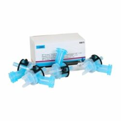 3M™ Accuspray™ Atomizing Head 16615, Blue, 1.2 mm, 4 heads per kit image 3M™ Accuspray™ Atomizing Head 16615, Blue, 1.2 mm, 4 heads per kitimage