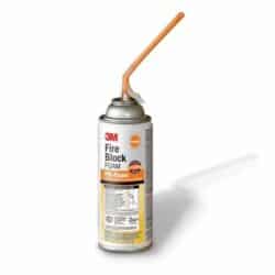 3M™ Fire Block Foam FB-Foam, Orange, 12 fl oz image 3M™ Fire Block Foam FB-Foam, Orange, 12 fl ozimage