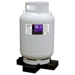 3M™ Hi-Temperature Polystyrene Insulation 78 HT Cylinder Spray Adhesive, Blue, Jumbo Cylinder (Net Wt 287.1 lb) image 3M™ Hi-Temperature Polystyrene Insulation 78 HT Cylinder Spray Adhesive, Blue, Jumbo Cylinder (Net Wt 287.1 lb)image