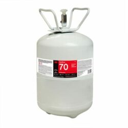 3M™ HoldFast 70 Cylinder Spray Adhesive, Clear, Mini Cylinder (Net Wt 8.5 lb) image 3M™ HoldFast 70 Cylinder Spray Adhesive, Clear, Mini Cylinder (Net Wt 8.5 lb)image