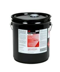 3M™ Nitrile High Performance Rubber and Gasket Adhesive 847H, Brown, 5 Gallon Drum (Pail) image 3M™ Nitrile High Performance Rubber and Gasket Adhesive 847H, Brown, 5 Gallon Drum (Pail)image
