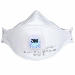 3M™ Aura™ Particulate Respirator 9211+, N95image