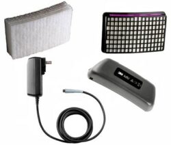 3M™ Adflo™ Powered Air Purifying Respirator Battery Promotional Kit 35-1099-17 image 3M™ Adflo™ Powered Air Purifying Respirator Battery Promotional Kit 35-1099-17image