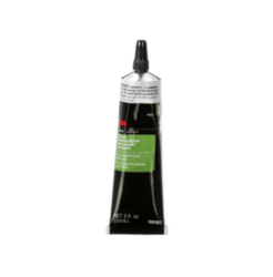 3M™ Super Weatherstrip and Gasket Adhesive, 08581, 2 fl oz Tube, Blackimage