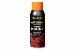 Scotch® Photo Mount™ Adhesive, 6094, 10.3 oz image Scotch® Photo Mount™ Adhesive, 6094, 10.3 ozimage