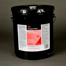 3M™ Neoprene Contact Adhesive 10, Light Yellow, 5 Gallon Pour Spout Drum (Pail) image 3M™ Neoprene Contact Adhesive 10, Light Yellow, 5 Gallon Pour Spout Drum (Pail)image