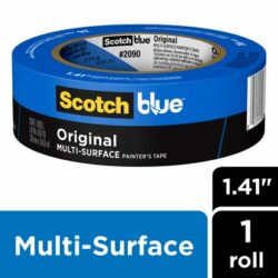 ScotchBlue™ Original Painter’s Tape 2090-36NC, 1.41 in x 60 yd (36 mm x 54,8 m) image ScotchBlue™ Original Painter’s Tape 2090-36NC, 1.41 in x 60 yd (36 mm x 54,8 m)image