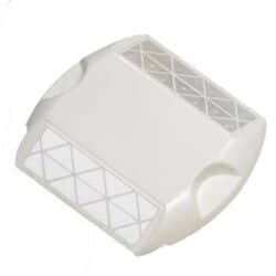 3M™ Raised Pavement Marker RPM-290-2W, White Body, Two-Way White image 3M™ Raised Pavement Marker RPM-290-2W, White Body, Two-Way Whiteimage