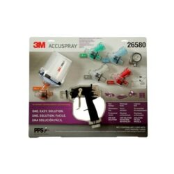 3M™ Accuspray™ ONE Spray Gun System with PPS™ Series 2.0 Spray Cup System 26580 image 3M™ Accuspray™ ONE Spray Gun System with PPS™ Series 2.0 Spray Cup System 26580image