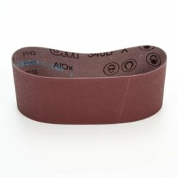 3M™ Cloth Belt 340D, 80 X-weight, 4 in x 24 in, Film-lok, Single-flex image 3M™ Cloth Belt 340D, 80 X-weight, 4 in x 24 in, Film-lok, Single-fleximage