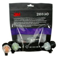 3M Performance Pressure HVLP Atomizing Head Refill Kit 26830, Variety Kit - Image 3