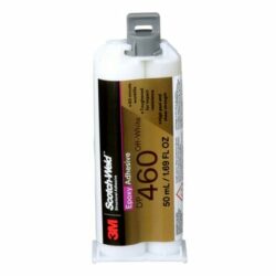 3M™ Scotch-Weld™ Epoxy Adhesive DP460, Off-White, 50 mL Duo-Pak image 3M™ Scotch-Weld™ Epoxy Adhesive DP460, Off-White, 50 mL Duo-Pakimage