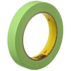 Scotch® Performance Masking Tape 233+, 26336, Green, 24 mm x 55 m image Scotch® Performance Masking Tape 233+, 26336, Green, 24 mm x 55 mimage