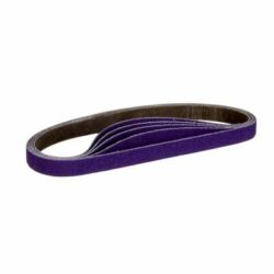 3M™ Cubitron™ II File Belt, 33445, 60+, 1/2 in x 18 inimage