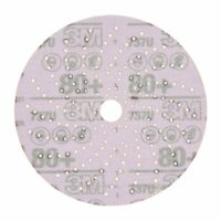 3M™ Cubitron™ II Hookit™ Clean Sanding Abrasive Disc, 31371, 6 in, 80+ grade - Image 3